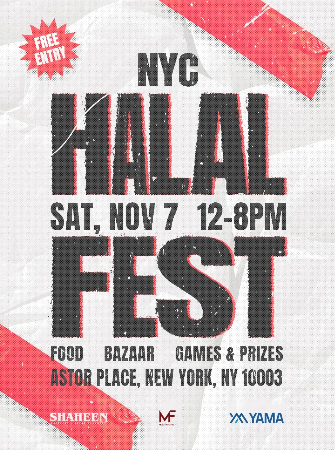 NYC Halal Fest 2026